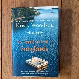 The Summer of Songbirds Hardcover Book
All books 3/$20